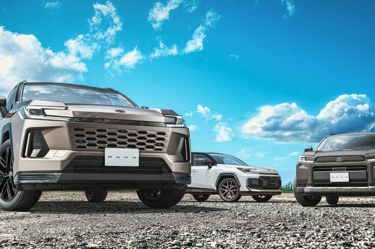 RAV4 | トヨタカローラ名古屋