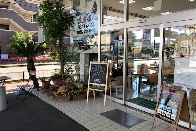 5店舗入り口