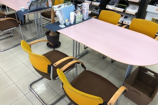 6テーブル①