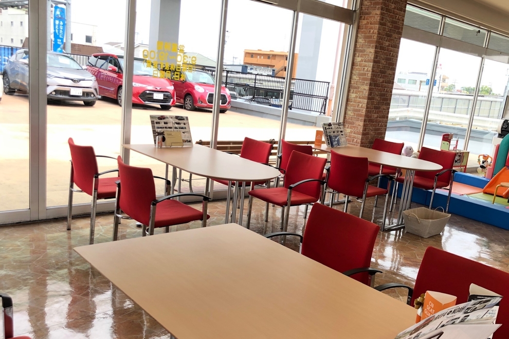 店舗イメージショールーム②