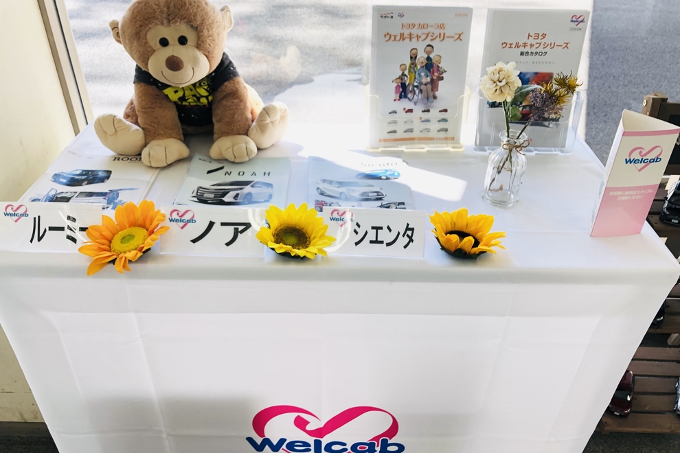 ウェルキャブカタログ
