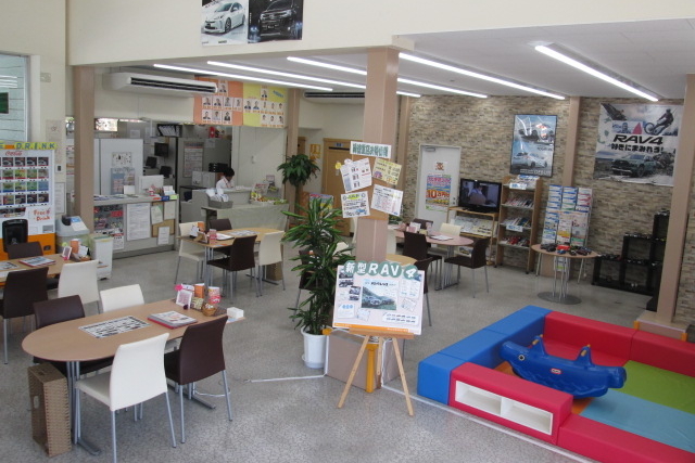 ショールーム3