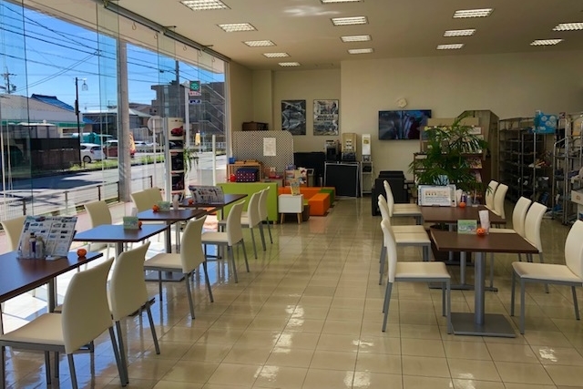 岩倉_店内①
