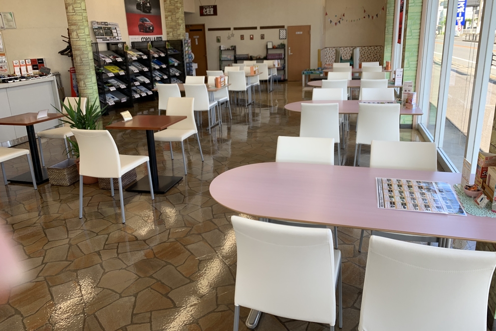 店舗内 3