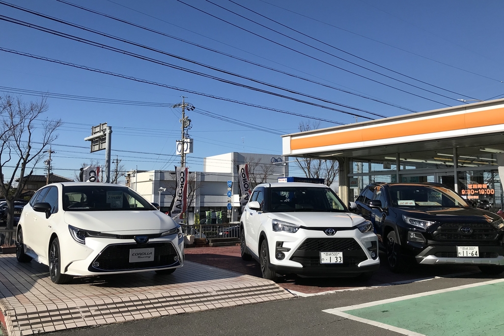 岡崎_展示