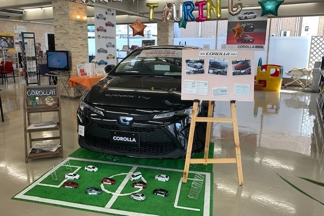 中村本陣_展示車