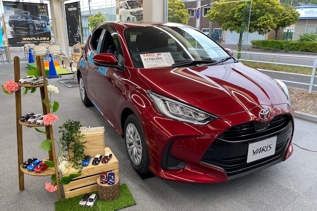 大府ショールーム1