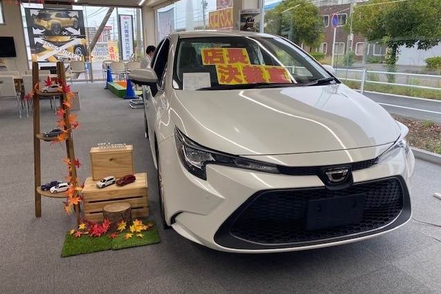 ショールーム1