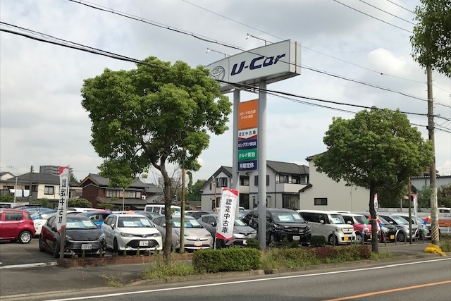 トヨタカローラ名古屋 中古車情報 トヨタカローラ名古屋