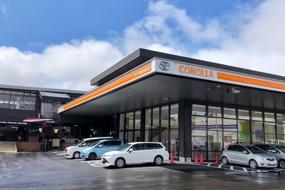 トヨタカローラ名古屋