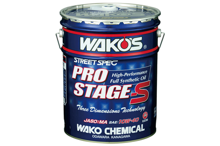 WAKO'SPRO-10W-40