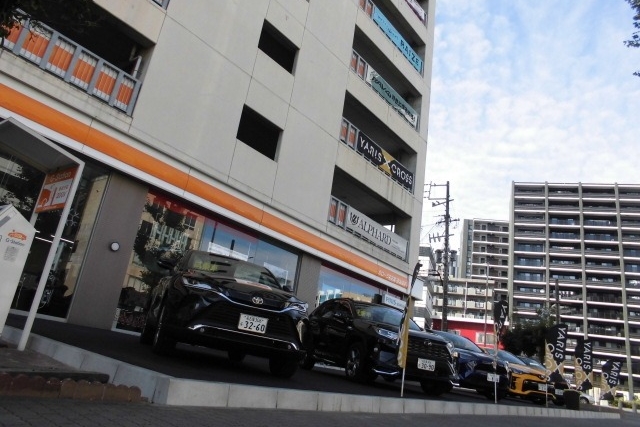 店舗外観②