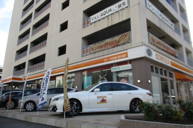 西大須_店舗外観②