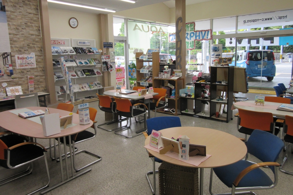 緑徳重店