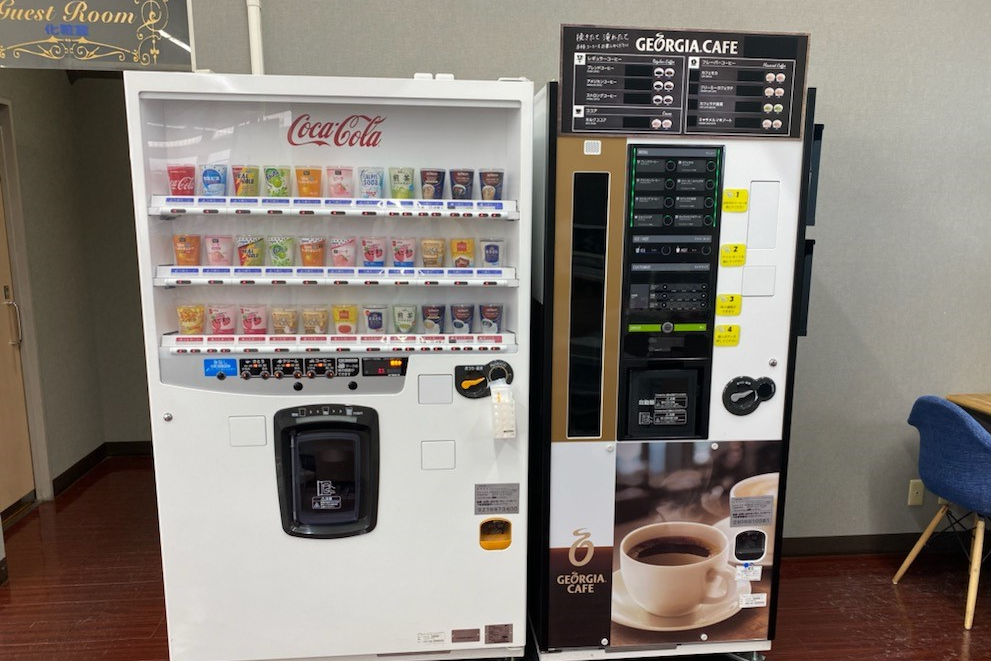 半田乙川_自販機