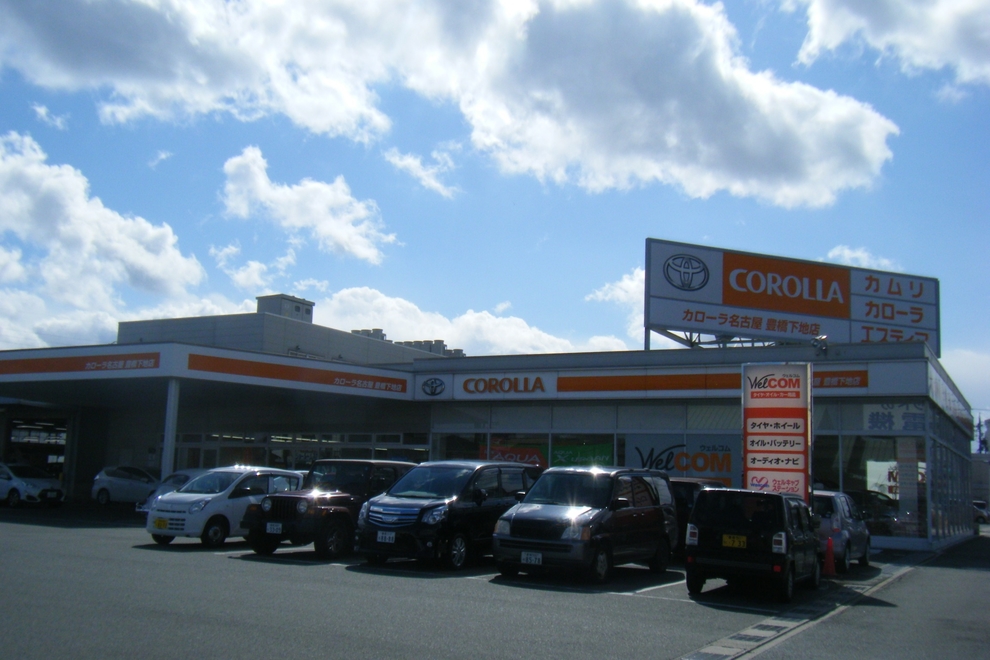 豊橋下地店