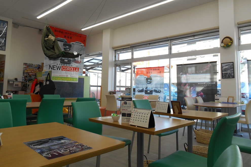 安城店