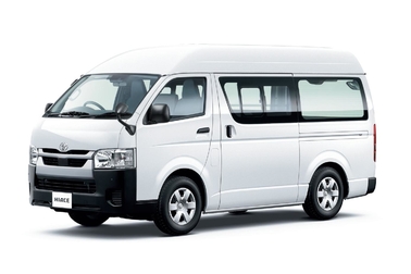 VAN・2WD・2000ガソリン・DX