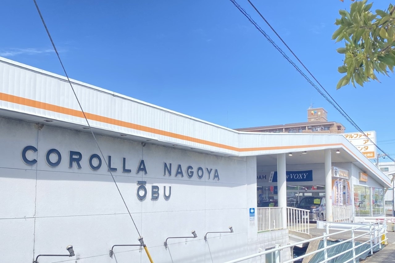 大府店舗外観1