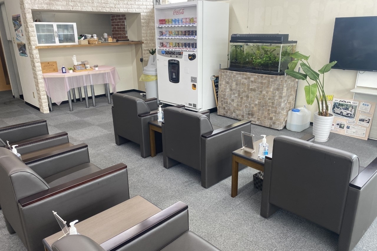 大府店舗ショールーム3