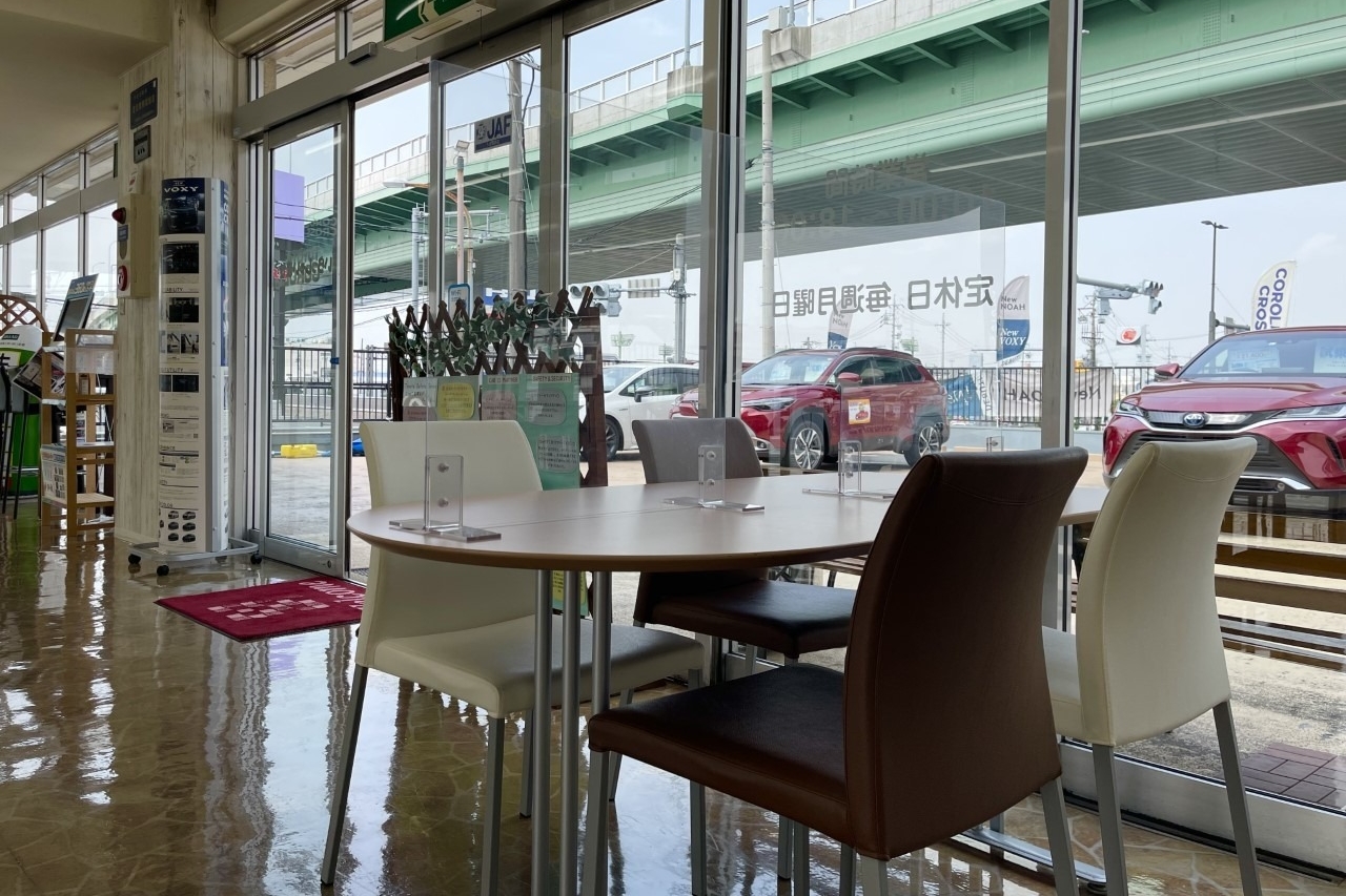 古城店_店舗写真③