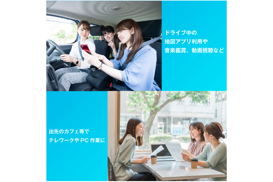 ecocoつかいかた