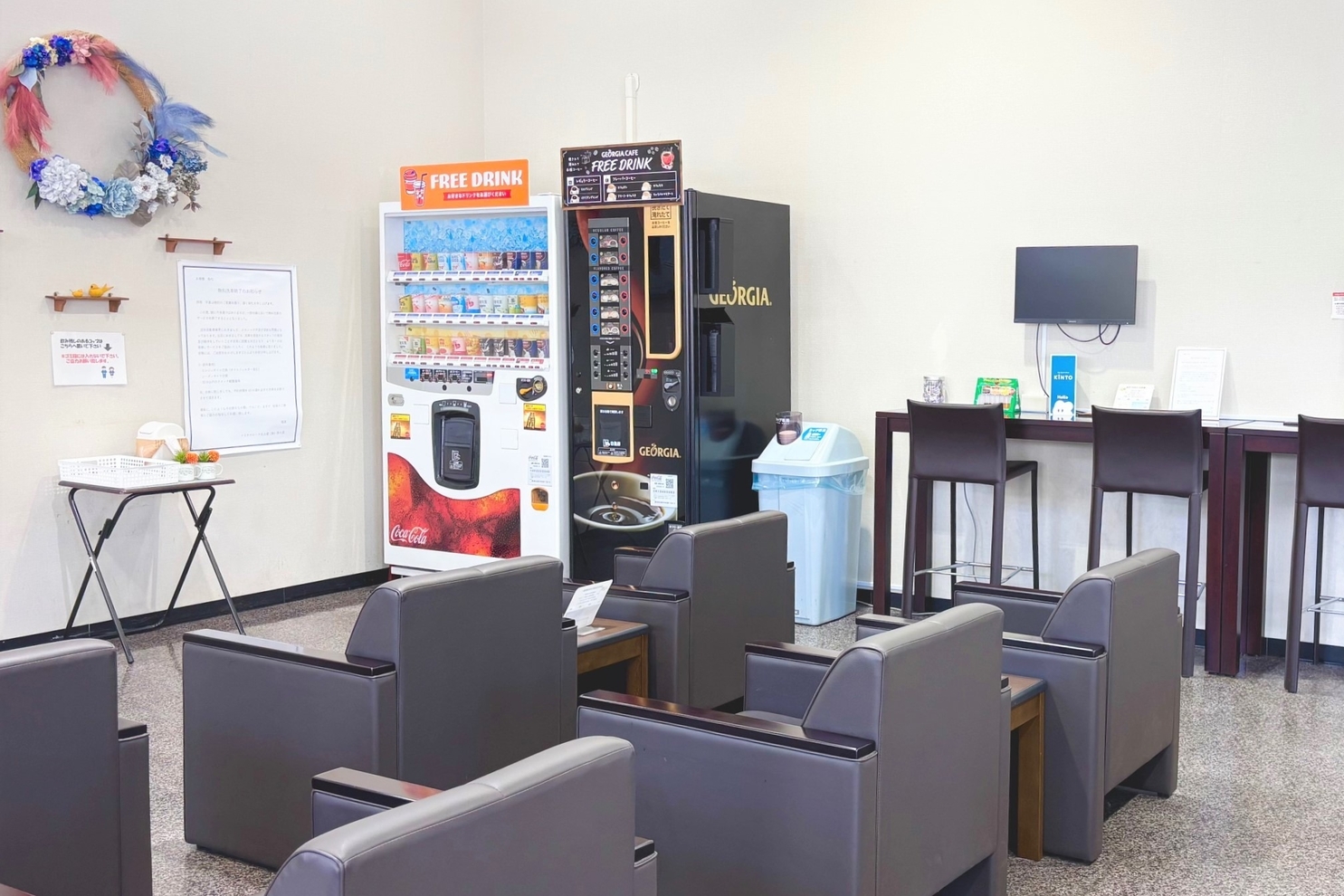 西大須 店内