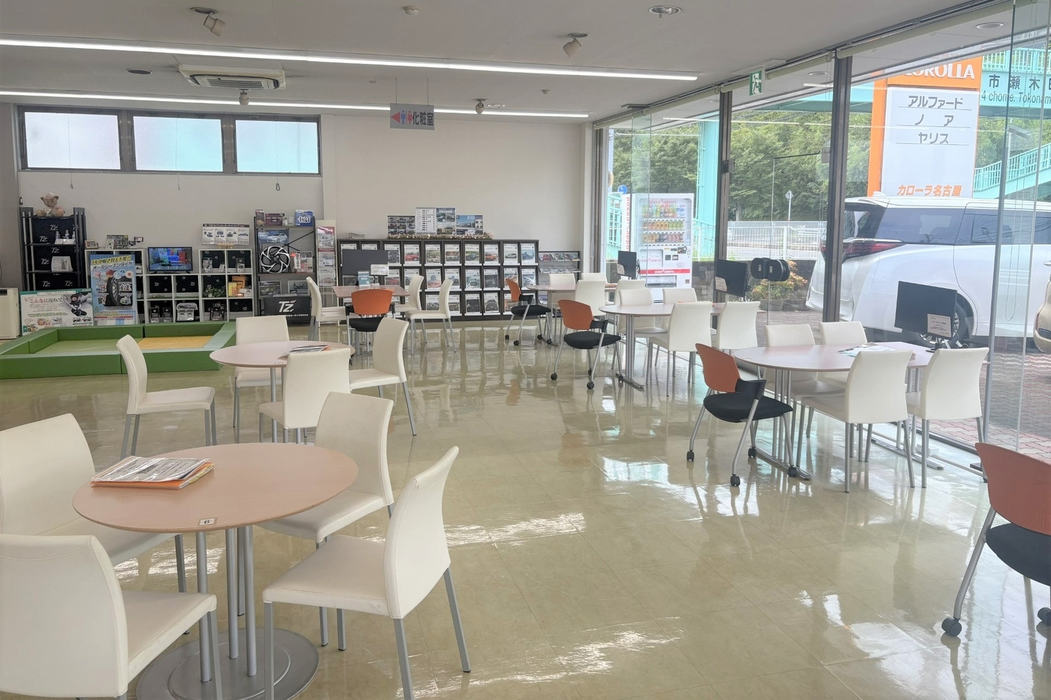 常滑_店内