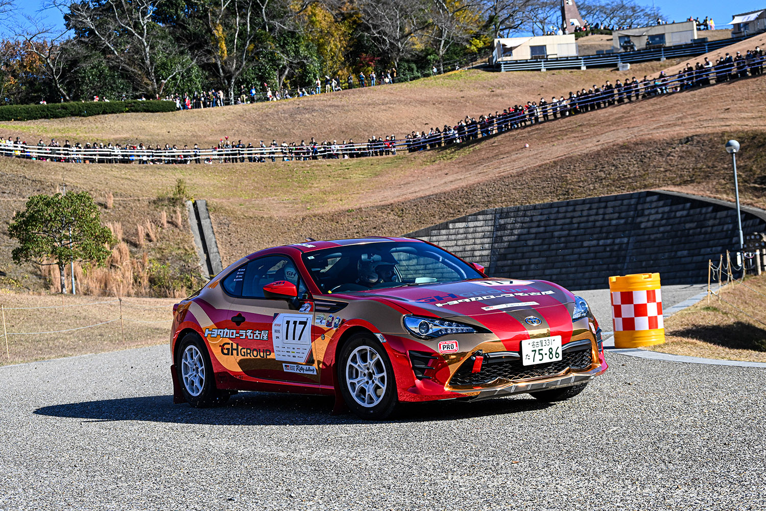 TOYOTA GAZOO Racing 】 GR86/BRZ Cup・Yaris Cup 参戦中 | トヨタ