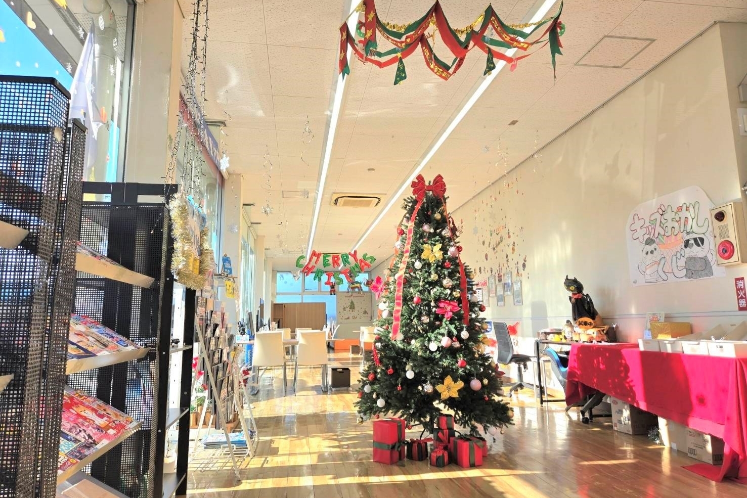 ⑤大高 店内_ｸﾘｽﾏｽ_2025