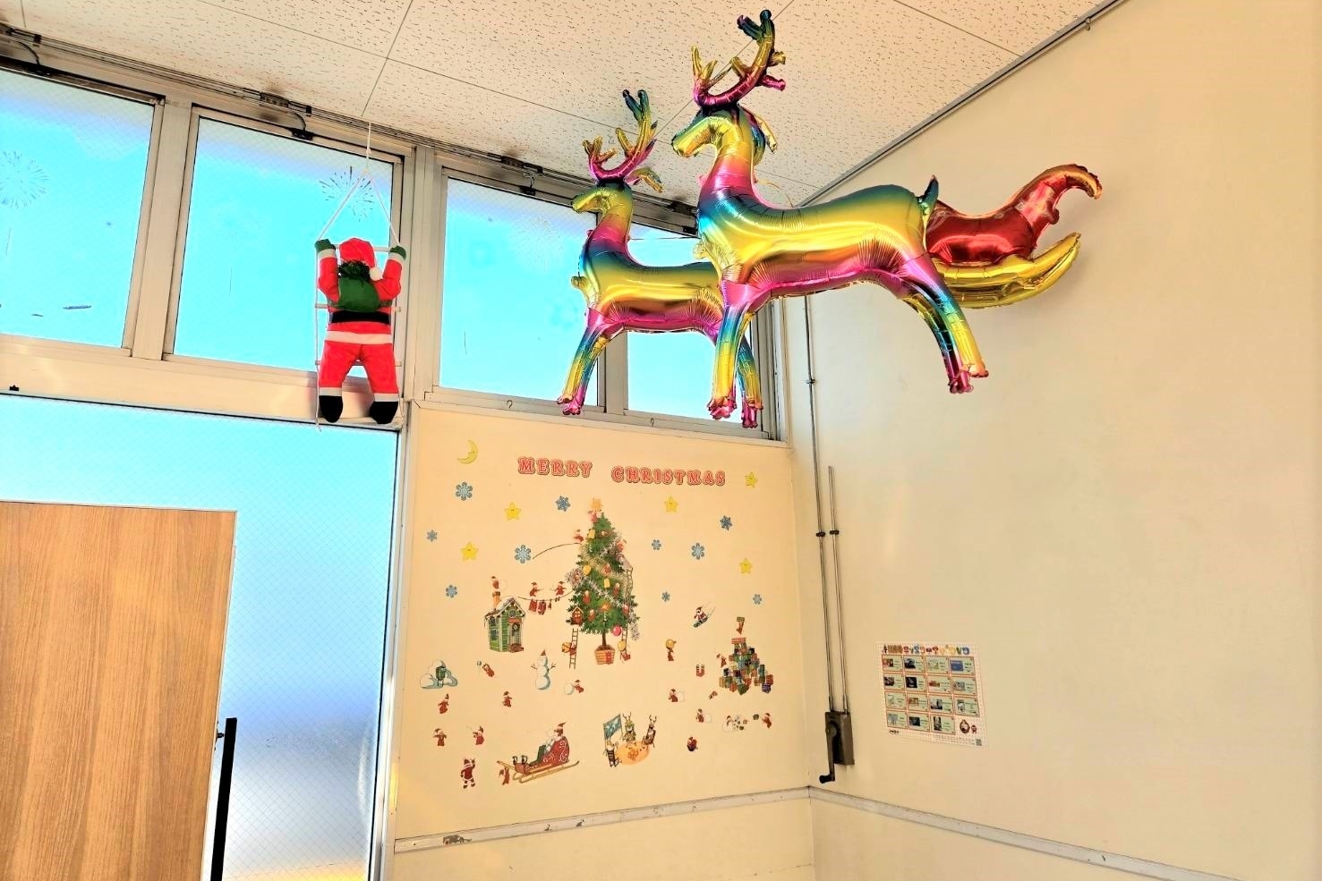 ⑥大高 キッズスペース_ｸﾘｽﾏｽ_2025