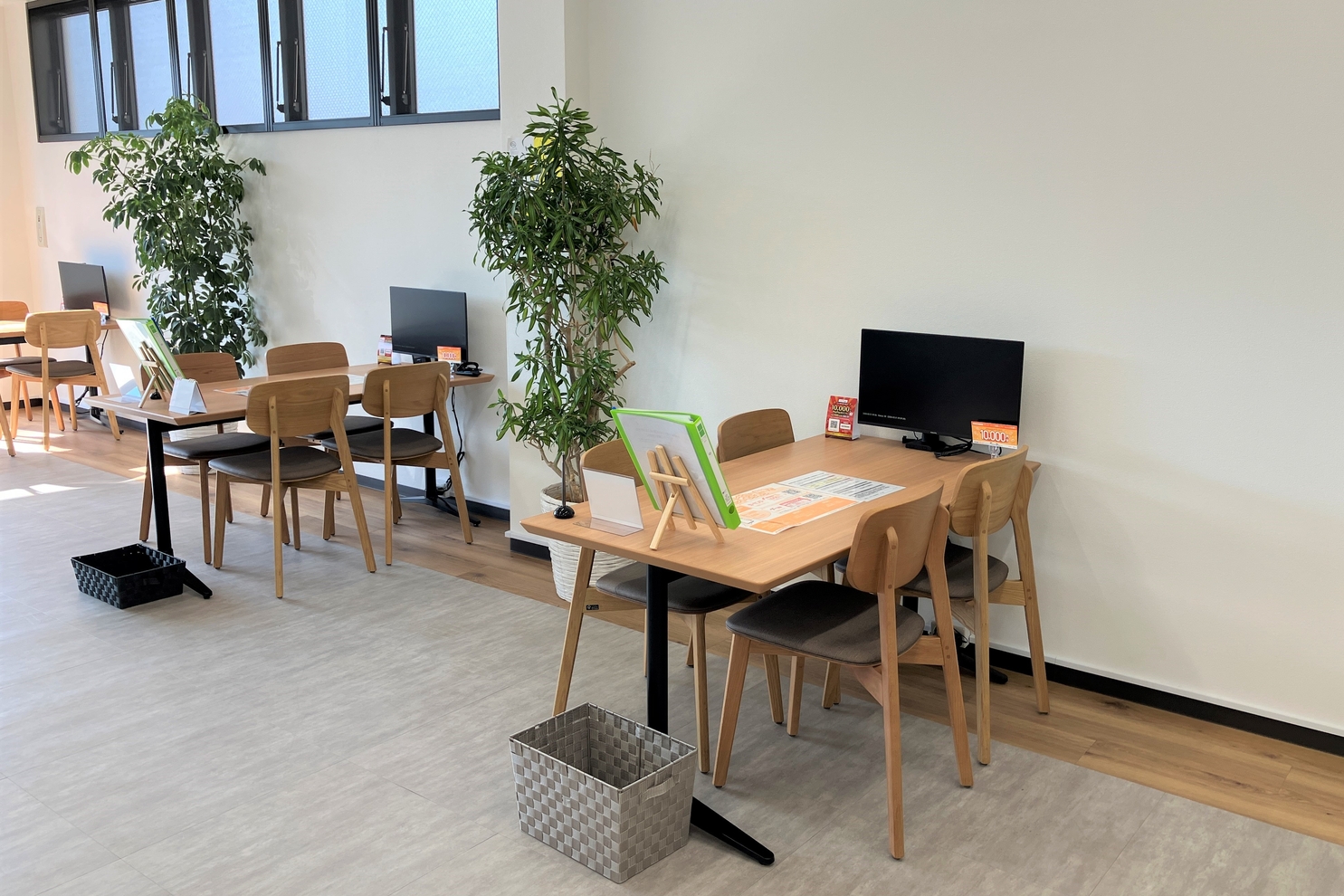 248上地_商談ブース②