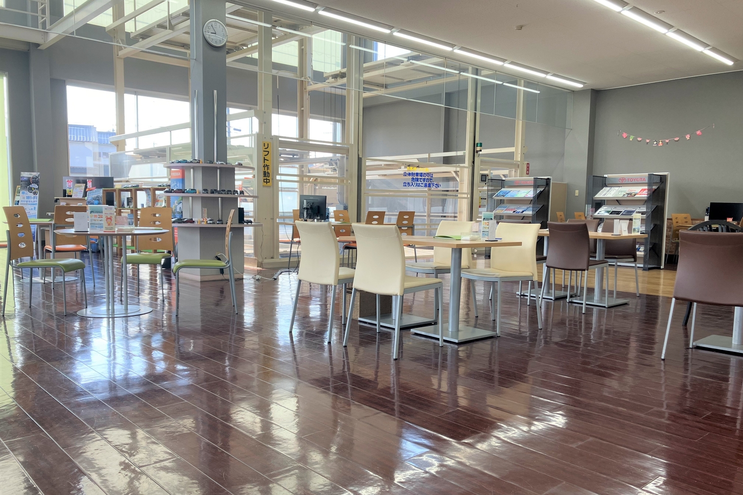 ⑤半田乙川_ショールーム3