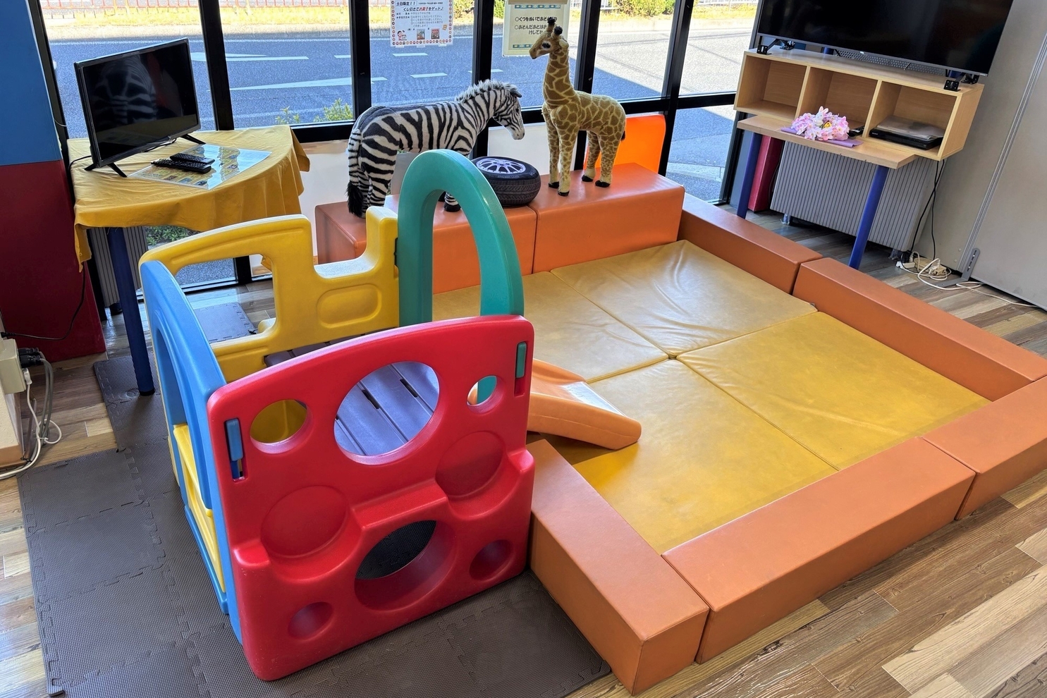 植田一本松_キッズルーム