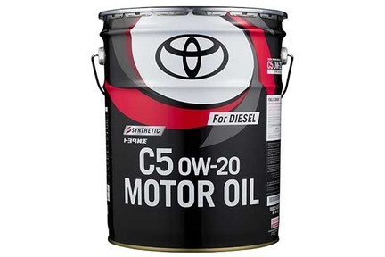 トヨタ純正-C5-0W-20-20L