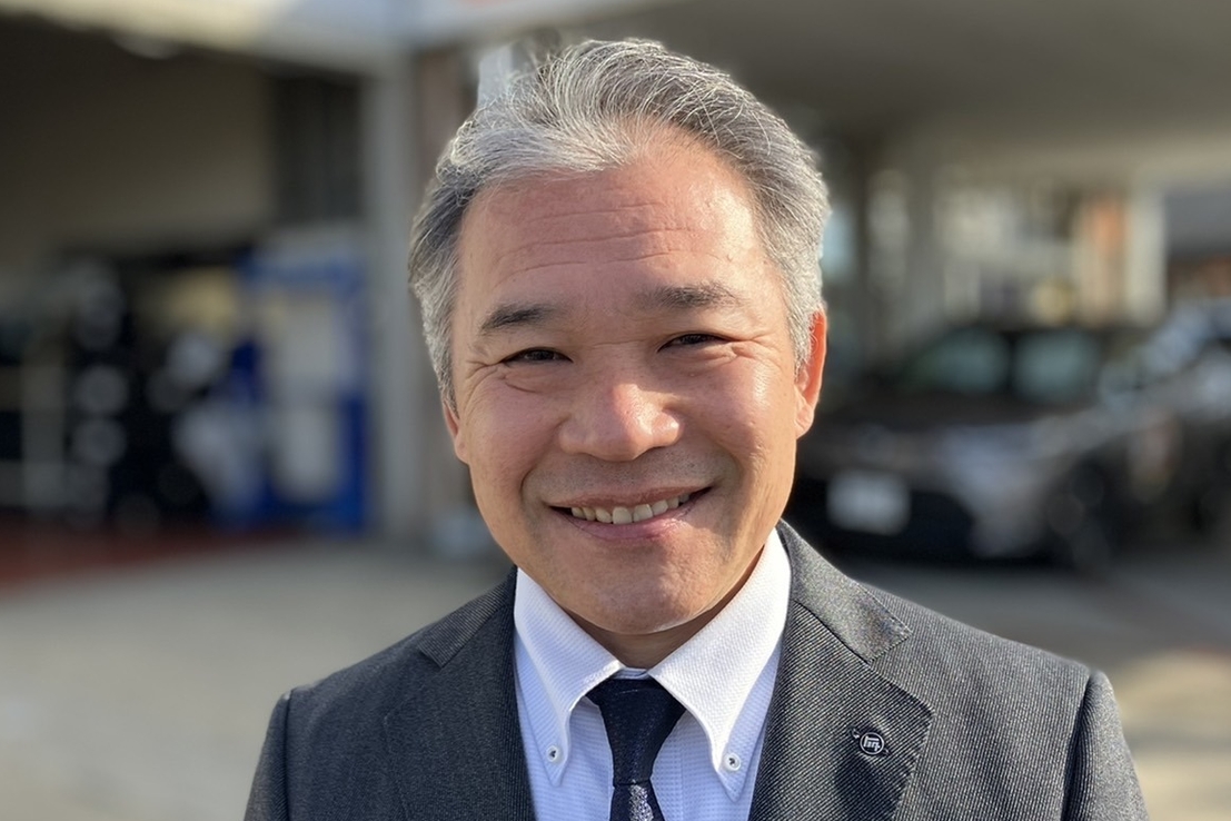 江南店　川崎店長