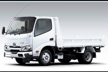 標準ダンプ　10尺デッキ・2WD・フルジャストロー・2.0トン積