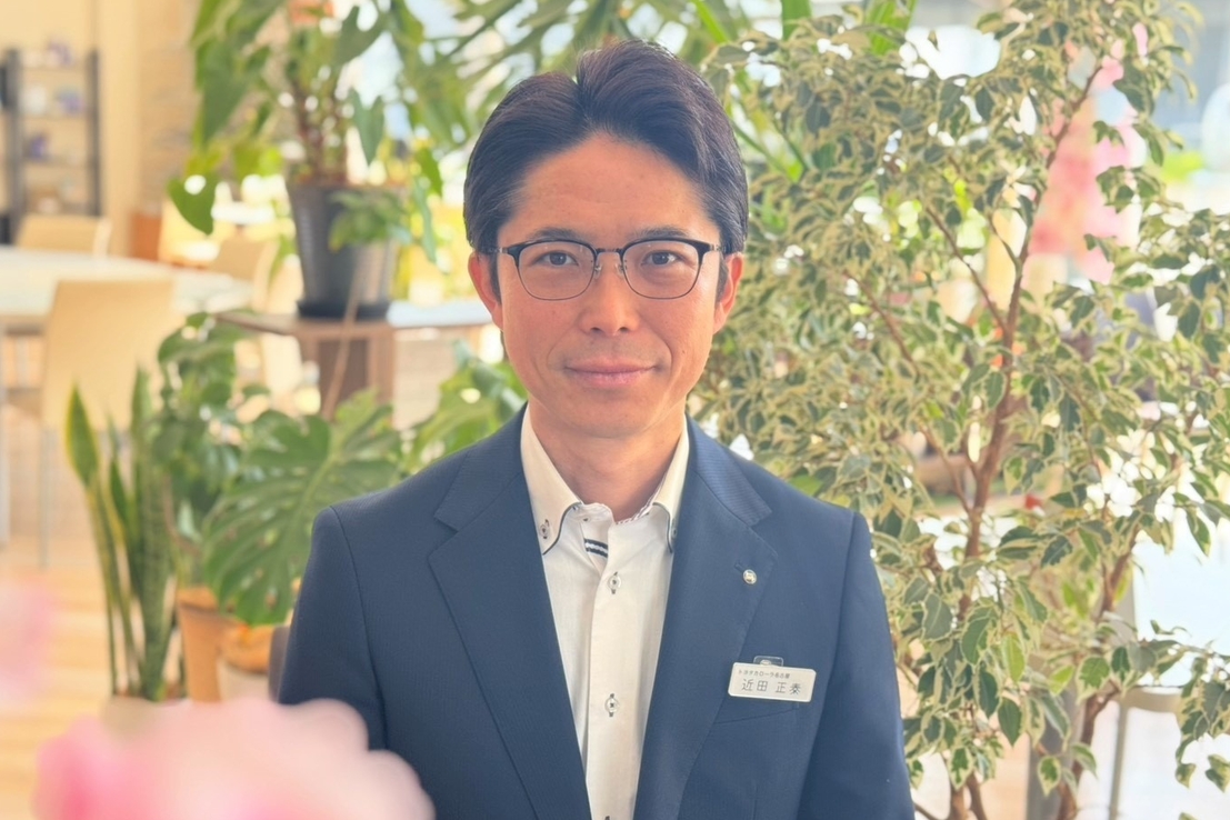 豊川　近田店長