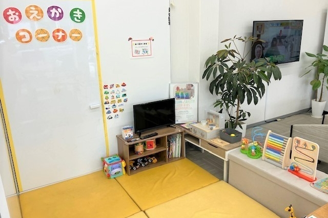 安城_新キッズコーナー