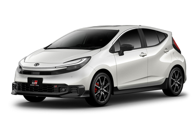 GR SPORT