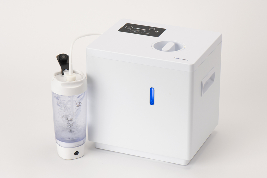 エテルナ　水素水