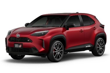 GR SPORT（ハイブリッド・2WD）