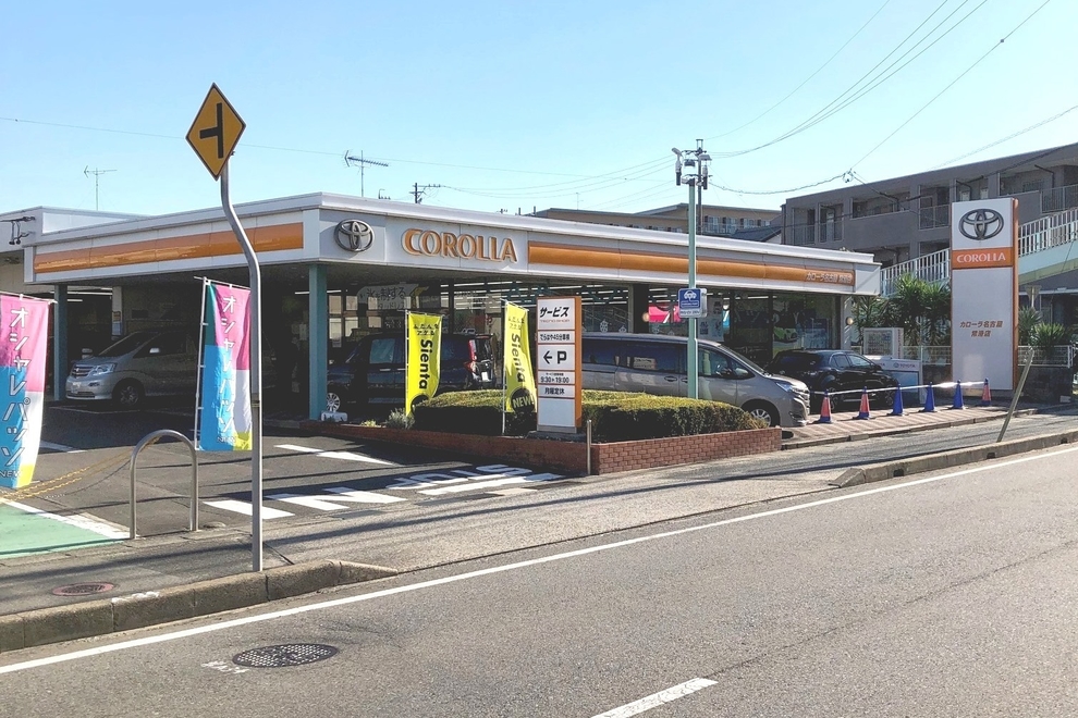 30常滑 外観