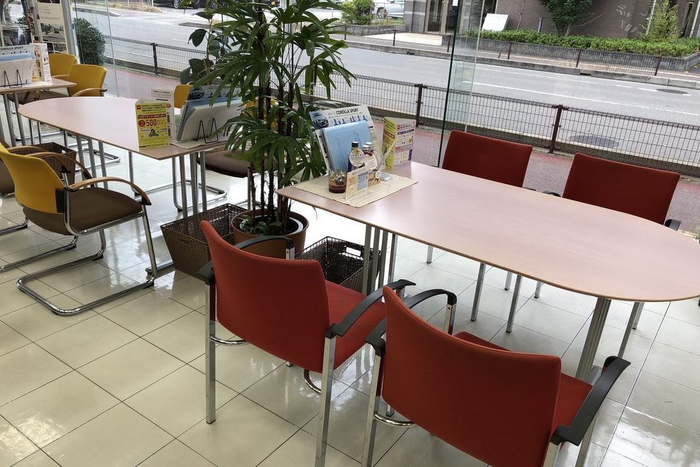 25岩倉駅西 ショールーム