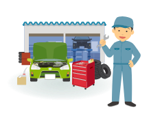 おクルマ状態による適切なアドバイス！