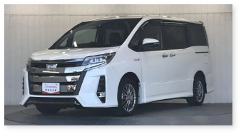 厳しい基準をクリアした選りすぐりの中古車のみを販売