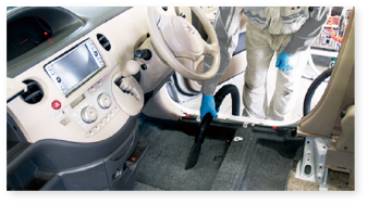 商品化への丁寧な仕上げ