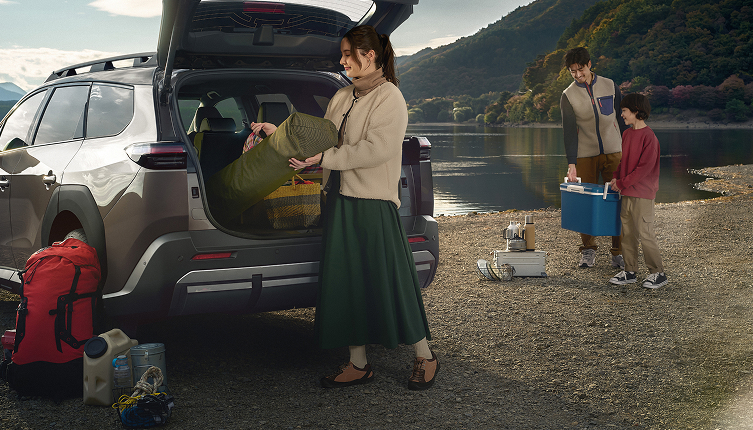 アウトドアイメージ